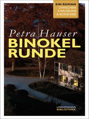 cover image of Binokelrunde